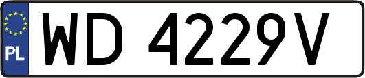 WD4229V