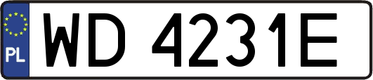 WD4231E