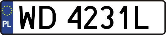 WD4231L