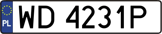 WD4231P