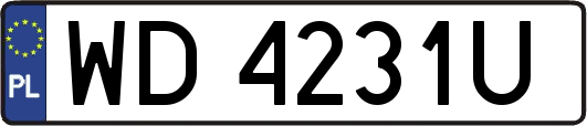 WD4231U