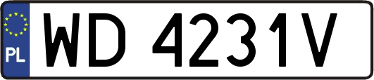 WD4231V