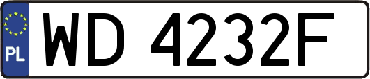 WD4232F