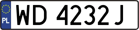 WD4232J