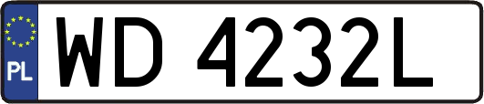WD4232L
