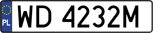 WD4232M