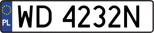WD4232N