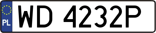 WD4232P