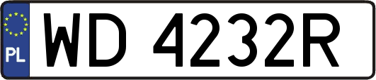 WD4232R