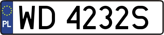 WD4232S