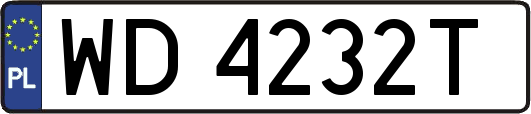 WD4232T