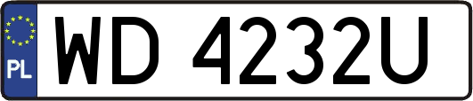 WD4232U