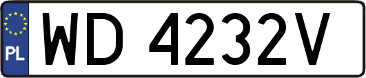 WD4232V