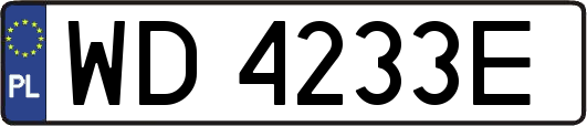 WD4233E