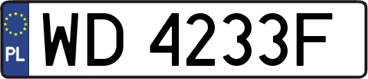 WD4233F