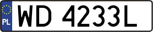 WD4233L