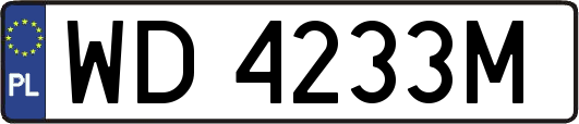 WD4233M