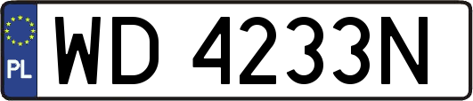 WD4233N