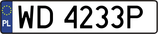WD4233P