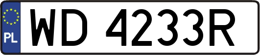 WD4233R