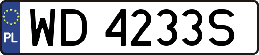WD4233S