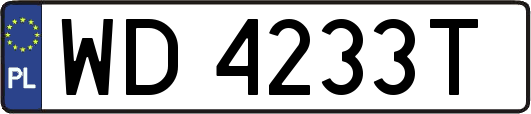 WD4233T