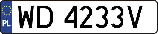 WD4233V