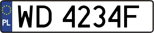 WD4234F