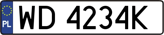WD4234K