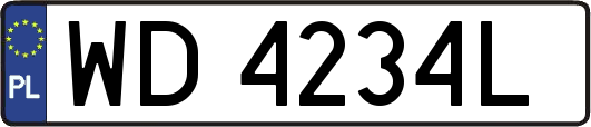WD4234L