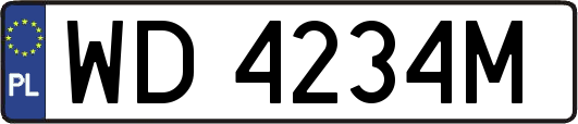 WD4234M