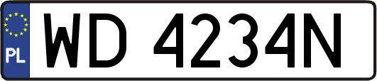 WD4234N