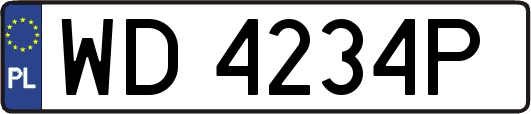 WD4234P