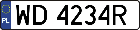 WD4234R