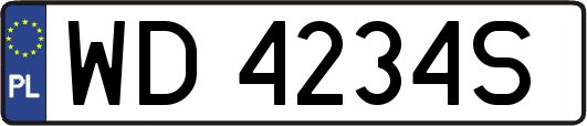 WD4234S