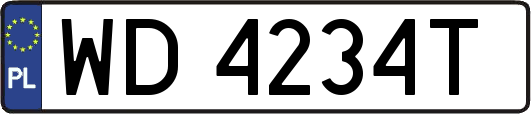 WD4234T
