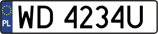 WD4234U
