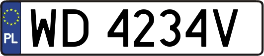 WD4234V