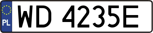 WD4235E