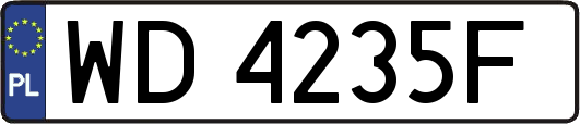 WD4235F