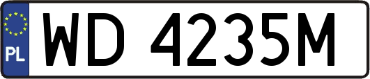 WD4235M