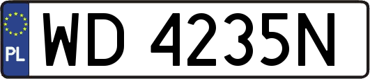 WD4235N