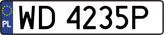 WD4235P