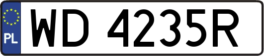 WD4235R