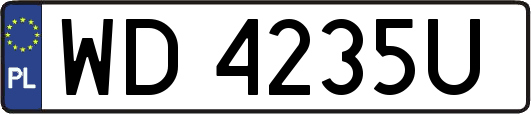 WD4235U