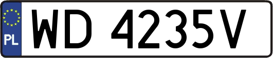 WD4235V