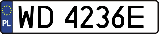 WD4236E