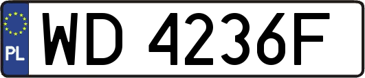 WD4236F
