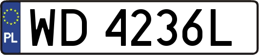 WD4236L