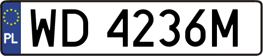 WD4236M